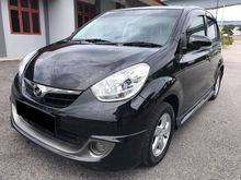 2013 Perodua Myvi 1.3 EZ Hatchback - WELL MAINTAINED