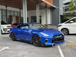 2021 Nissan GT-R 3.8 Recaro Coupe