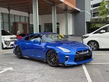 2021 Nissan GT-R 3.8 Recaro Coupe