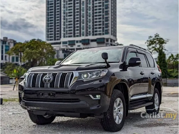 Toyota Land Cruiser Prado for Sale in Malaysia | Carlist.my