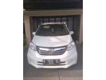 Dijual 2013 Honda Freed 1.5 S MPV #jualcepatpemiliklangsung