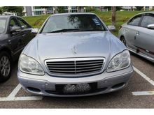 1999 Mercedes-Benz S280 2.8 Sedan -- WELL MAINTAINED --