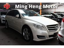 2013 Mercedes-Benz R350 3.5 SUV Facelift -- UNREG --