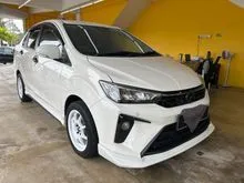 2024 Perodua Bezza 1.3 Sedan
