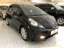 Honda All New Jazz 1.5 RS MT 2013 Hitam Mutiara Km31Rb Antik