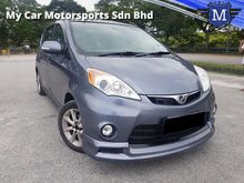 Perodua Alza 1.5 (A) EZi MPV