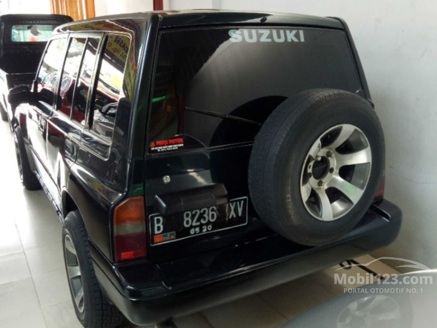 Jual Mobil  Suzuki Vitara  1993 1 6 di Jawa Barat Manual SUV 