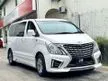 Used 2018 Hyundai Grand Starex 2.5 Royale Premium MPV