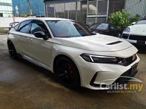2023 Honda Civic 2.0 Type R Hatchback