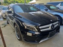 2014 Mercedes-Benz GLA250 2.0 4MATIC AMG PANAROMIC ROOF JAPAN SPEC UNREG14