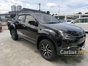 2020 Isuzu D-Max 1.9 Stealth Dual Cab Pickup