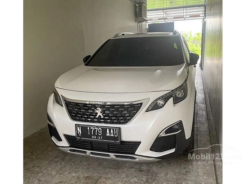 Jual Mobil Peugeot 3008 2019 Allure Plus 1.6 di Jawa Tengah Automatic SUV Putih Rp 425.000.000