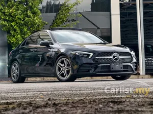 2021 Mercedes-Benz A180 1.3 AMG Line Sedan