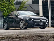 2021 Mercedes-Benz A180 1.3 AMG Sedan Highly featured with Panoramic Electric Sunroof