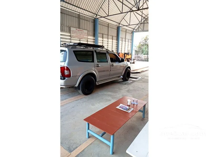 2004 Isuzu Adventure Master 4x2 Wagon