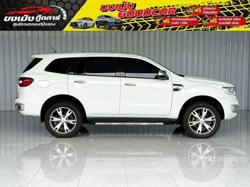 2016 Ford EVEREST Titanium+ SUV