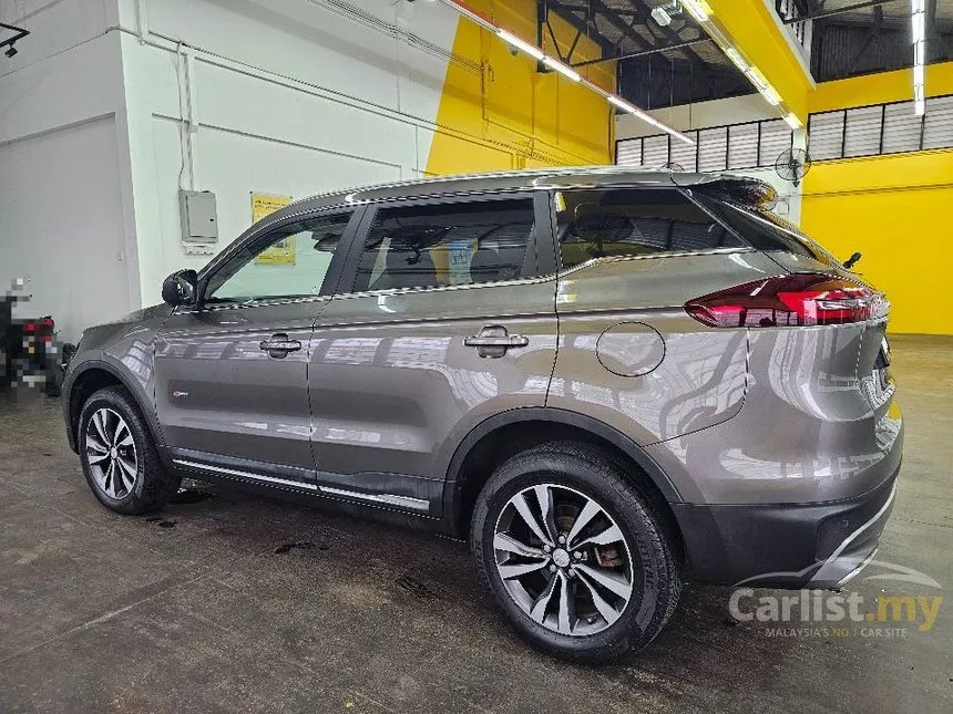 2021 Proton X70 Executive SUV