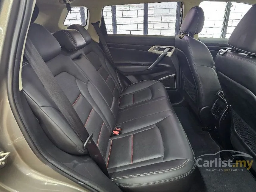 2021 Proton X70 Executive SUV