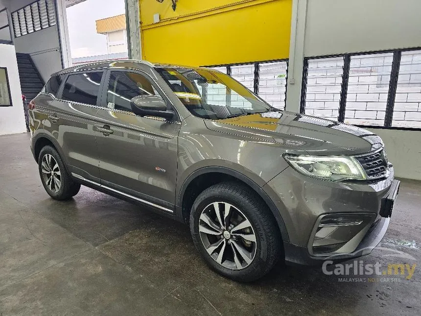 2021 Proton X70 Executive SUV