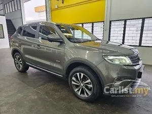 2021 Proton X70 1.8 Executive SUV
