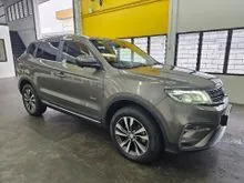 Used_Proton X70 1.8 Executive auto