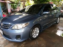 2013 Toyota Corolla Altis 1.6 ALTIS (ปี 08-13) G Sedan AT