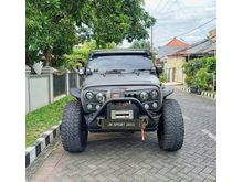 2012 WRANGLER JK SPORT UNLIMITED SILVER 3.6
