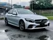 Recon Unregistered 2019 Mercedes-Benz C200 1.5 AMG Line Sedan - Cars for sale