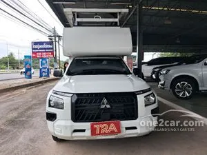 2024 Mitsubishi TRITON 2.4 Single Cab (ปี 23-29) Active Pickup