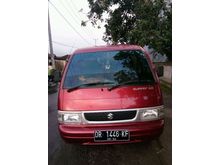 2014 Suzuki Carry 1.5 GX Van