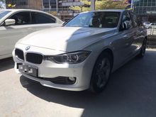 (Genuine Year made) (Genuine low mileage) 2013 BMW 316i 1.6 Sedan