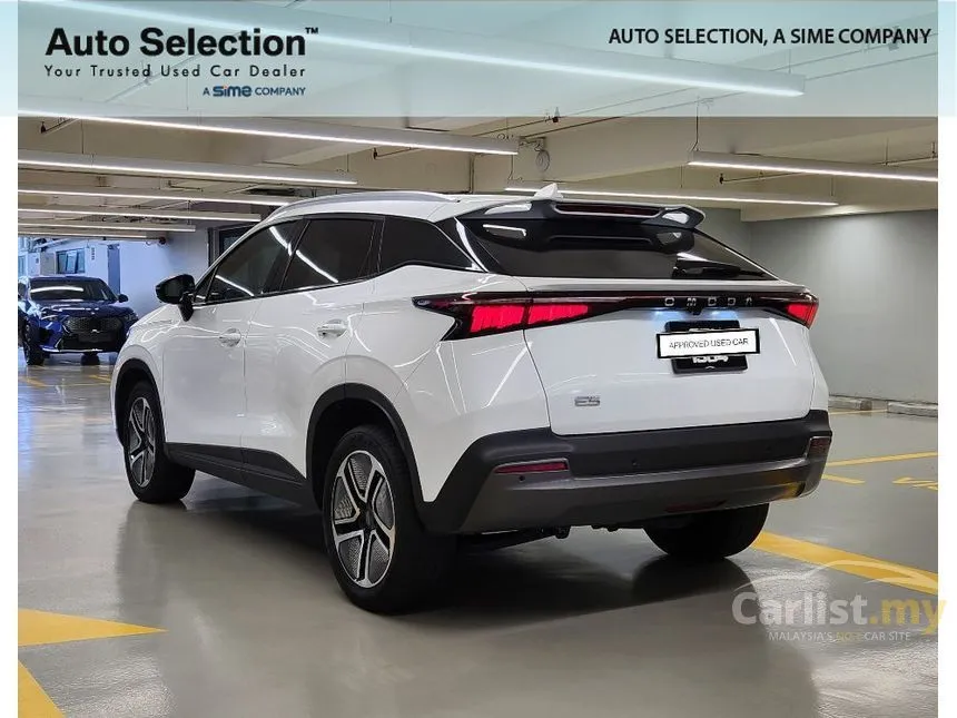 2024 Chery Omoda E5 SUV