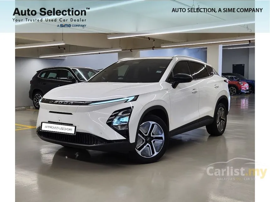 2024 Chery Omoda E5 SUV