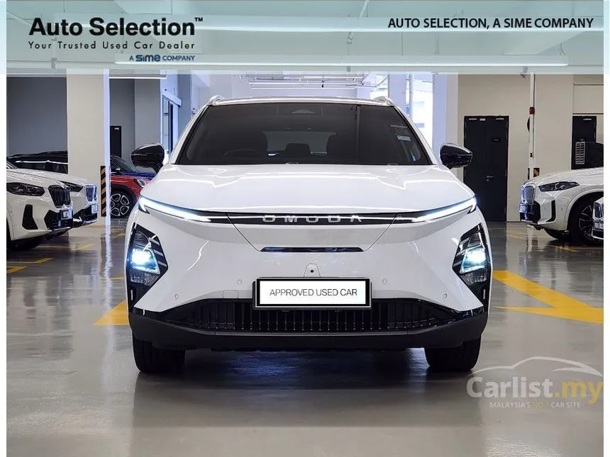 2024 Chery Omoda E5 SUV