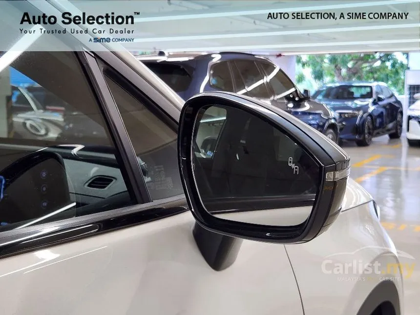 2024 Chery Omoda E5 SUV