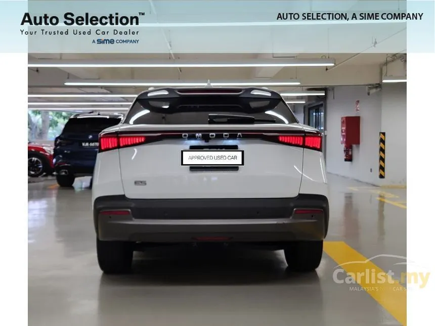 2024 Chery Omoda E5 SUV
