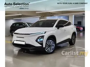 2024 Chery Omoda E5 SUV