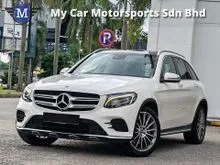 2018 Mercedes-Benz GLC250 2.0 4MATIC AMG Line SUV SUNROOF POWER/BOOT X253 LOCAL