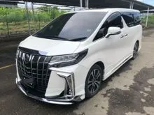 2021 Toyota Alphard 2.5 SC Modellista MPV