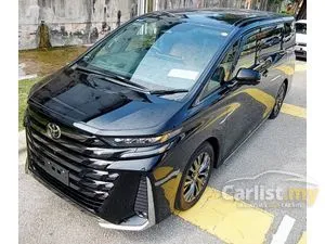 2024 Toyota Vellfire 2.4 Z Premier MPV