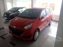 2018 Daihatsu Sigra 998 D MPV DP MURAH ANGSURAN RINGAN