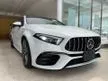 Recon 2020 Mercedes