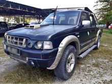 2000 Ford Ranger 2.5 d (M) -FAST DEAL- READY TO DRIVE-