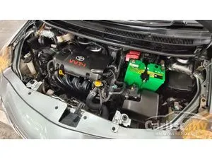 2013 Toyota Vios 1.5 E Sedan