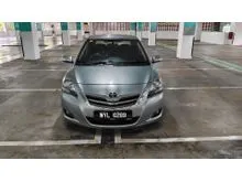 **Refurbish Like New Condition**Good and Original Mileage**2013 Toyota Vios 1.5 E Sedan