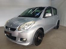 2010 Perodua Myvi 1.3 (A) EZi Hatchback PREMIUM SPECS