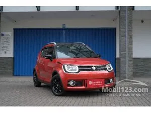 2017 Suzuki Ignis 1.2 GX SUV