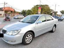 2004 Toyota Camry 2.0 E (A) READY STOCK PROMOSI AKHIR TAHUN Kereta Secondhand Butterworth Penang Terbaik Condition TIPTOP Harga MURAH GILA RUNTUH