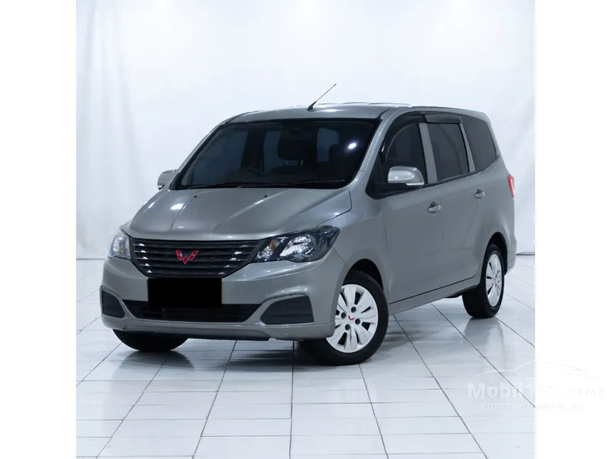 Jual Mobil Wuling Confero 2022 1.5 di Kalimantan Barat Manual MPV Silver Rp 128.000.000
