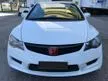 Used 2012 Honda Civic 2.0 S i-VTEC FD WITH TYPE R BODY KIT - Cars for sale